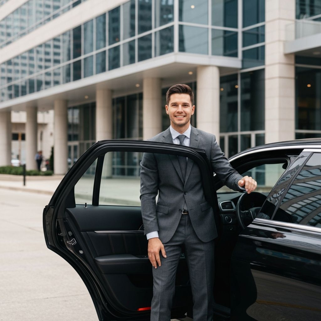 Transport biznesowy NaperTaxi